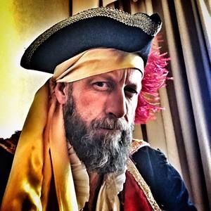 Meet your Posher, Drew